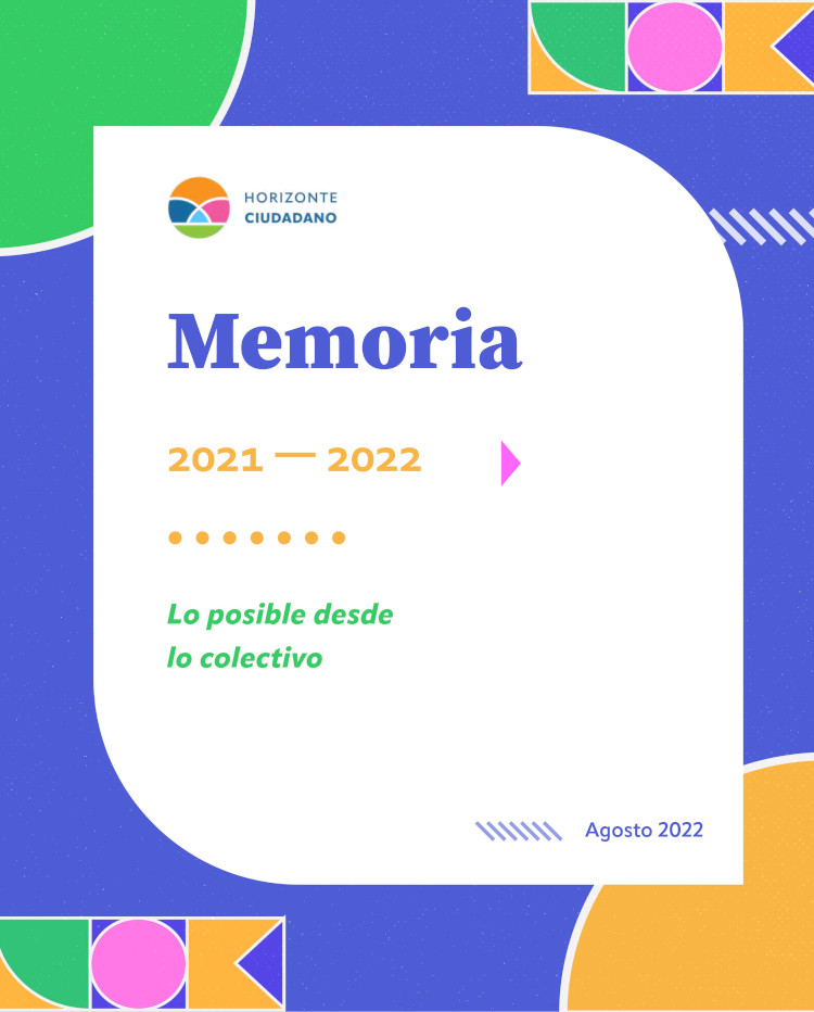 Memoria 2021 - 2022
