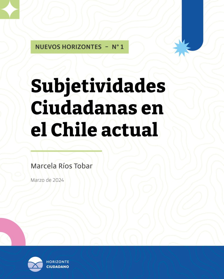 Subjetividades Ciudadanas en el Chile actual
