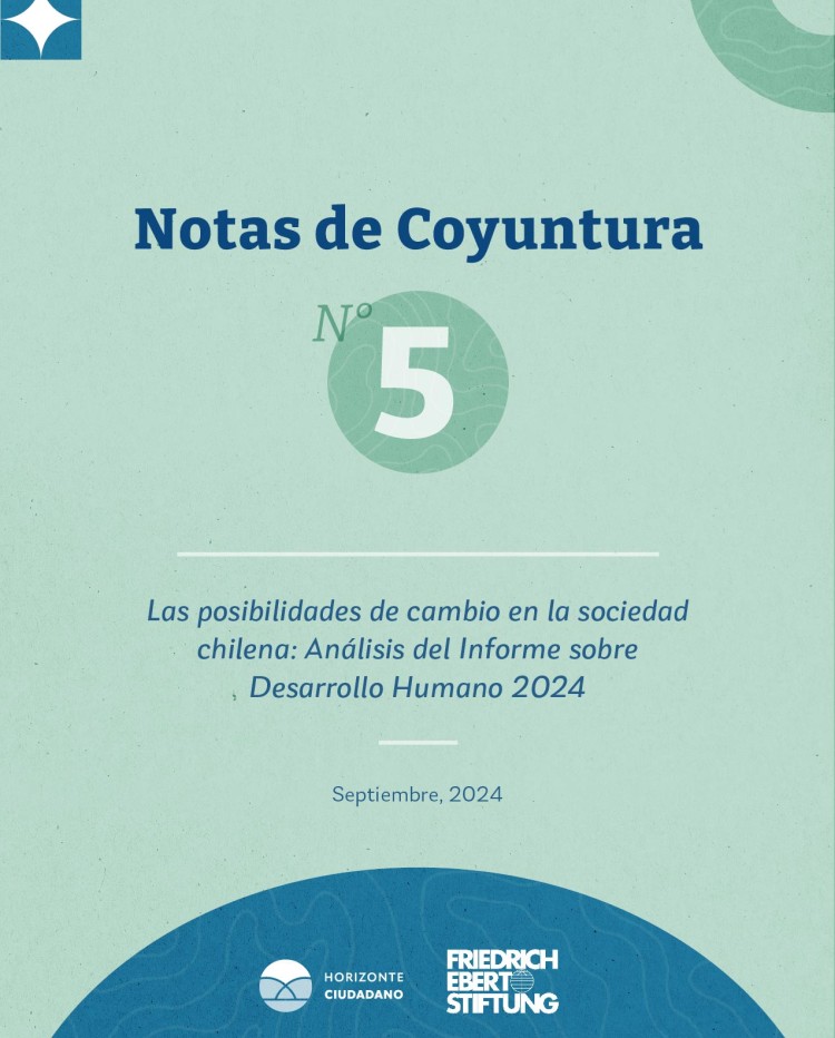 Notas de Coyuntura N° 5